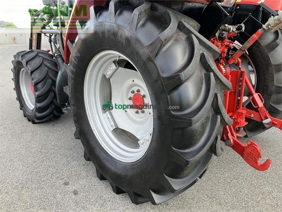 Tractor agrícola - McCormick - cx 75