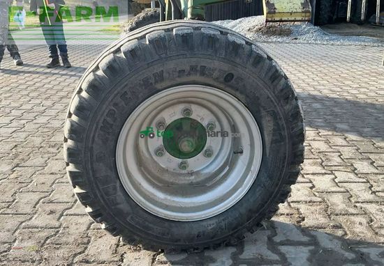 Rastrillo - Krone - swadro ts 740