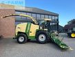 Cosechadora de Cereal - Krone - big x 700 inkl. krone x collect 900-3