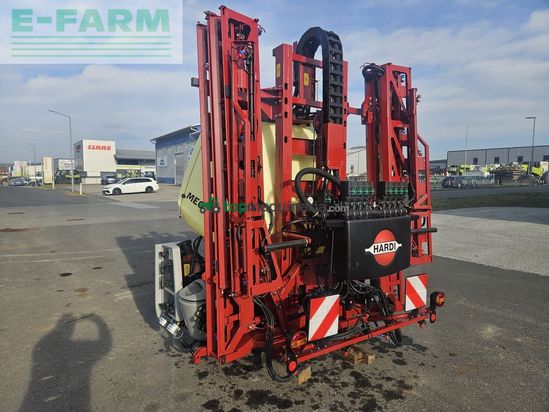 Atomizador - Hardi - mega 1200