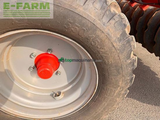 Grada de disco - Kuhn - optimer l 6000