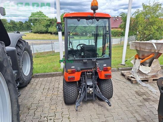 Tractor agrícola - Kubota - bx 2350