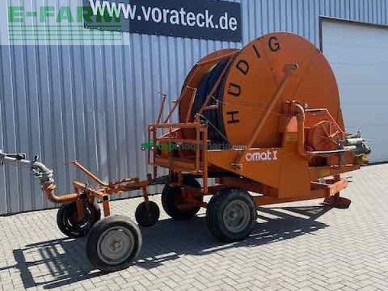 Riego - Hüdig - iromat 280/90 t