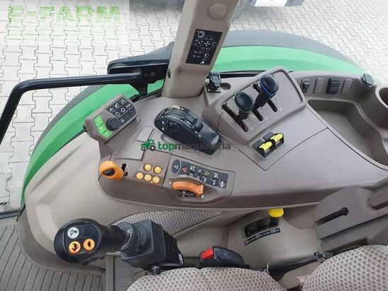 Tractor agrícola - John Deere - 5125r