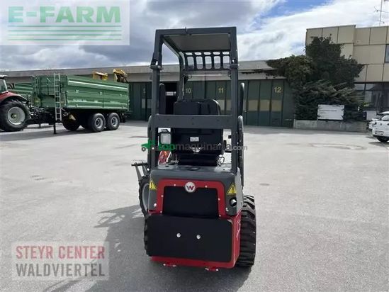 Telescopica - Weidemann - 1140 light