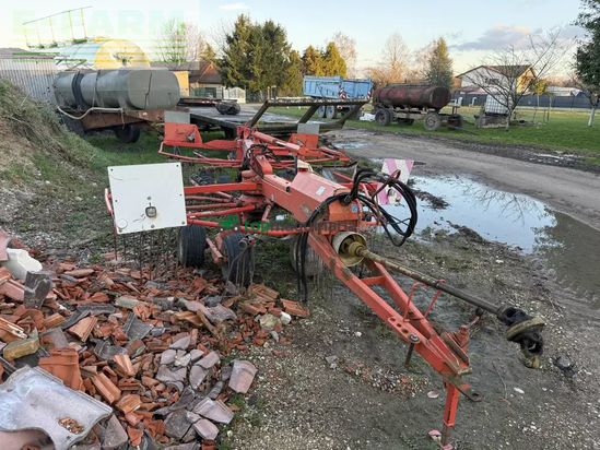 Rastrillo - Kuhn - ga 6000