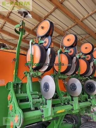 Sembradora monograno mecanica - Amazone - edc 6000-tc 8-75