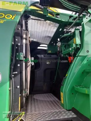 Cosechadora de Cereal - John Deere - 9500