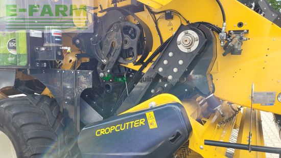 Empacadora gigant - New Holland - bb 1270 plus density shortcut