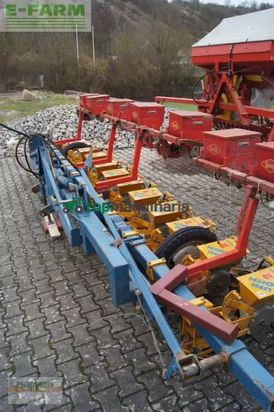 Sembradora monograno mecanica - Kleine - unikorn 2