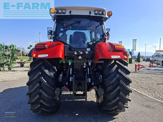 Tractor agrícola - Steyr - 6150 profi cvt (stage v)