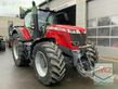 Tractor agrícola - Massey Ferguson - 8740 s dyna-vt exclusive Exclusive