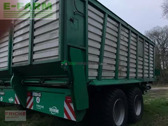 Cinta transportadora de forraje - Tebbe - st 500