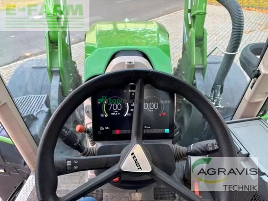 Tractor agrícola - Fendt - 728 vario gen-7 profi+ setting 2