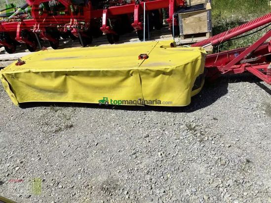 Cortacésped manual - Pöttinger - novadisc 305 heck