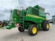 Cosechadora de Cereal - John Deere - t560