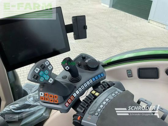 Tractor agrícola - Fendt - 728 vario gen7 profi plus