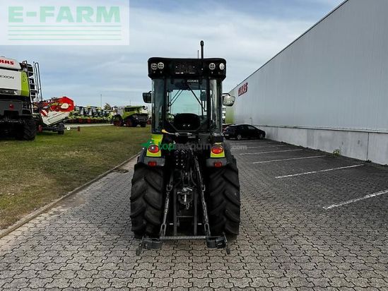Tractor agrícola - Claas - nexos 260 s