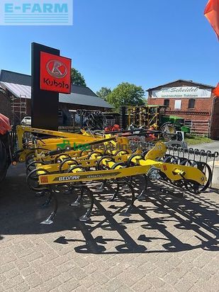 Cultivador - Bednar - versatill vn6000l