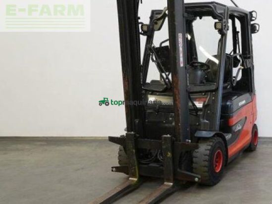 Elevadora - Linde - e 25 387