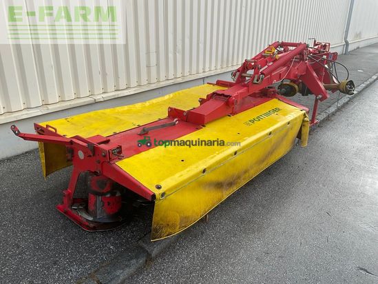 Cortacésped manual - Pöttinger - Novacat 265