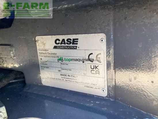 Excavadora - Case IH - cx 19 d