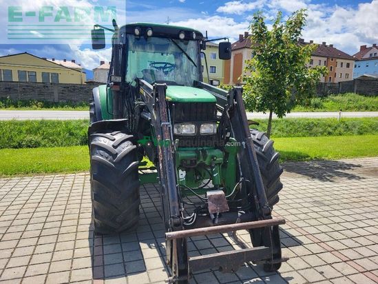 Tractor agrícola - John Deere - 6320 premium