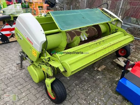 Cosechadora de Cereal - Claas - jaguar 950