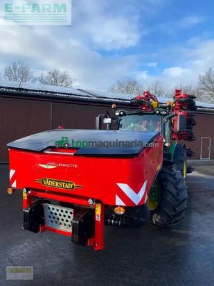 Sembradora monograno mecanica - Väderstad - fh 2200 + tempo v10