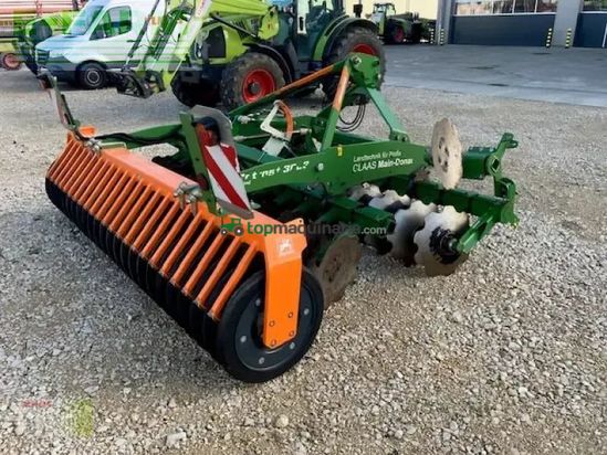 Grada de disco - Amazone - catros 3003 special