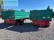Volquet - Farmtech - edk 650 & edk 800