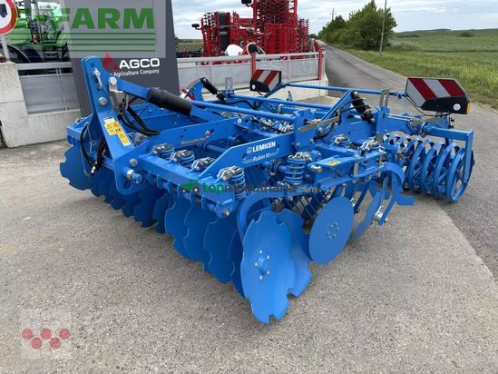 Grada de disco - Lemken - rubin10 mr/300