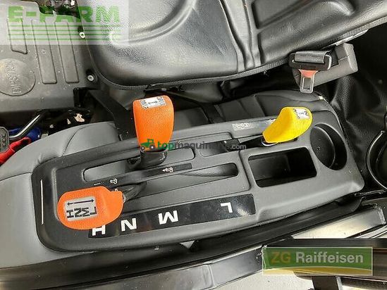 Tractor agrícola - Farmtrac - 26 hst