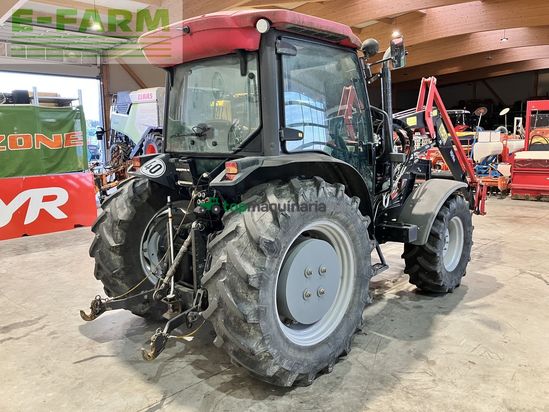 Tractor agrícola - McCormick - cx 75 l