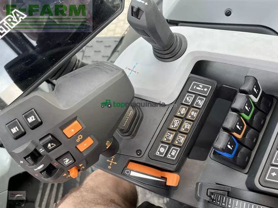 Tractor agrícola - Valtra - t 215d / vollausstattung