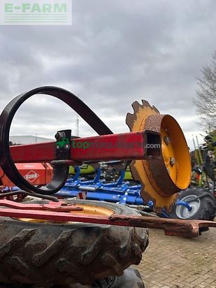 Sembradora - Väderstad - rapid 400 p