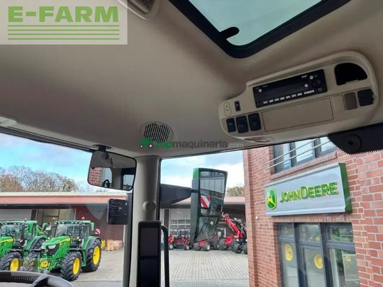 Tractor agrícola - John Deere - 6r215 *garantieverlängerung*