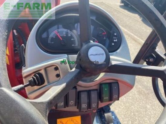 Tractor agrícola -  - 3650 slt