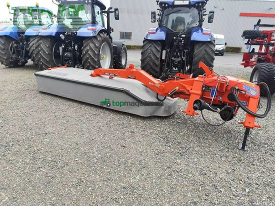 Cortacésped manual - Kuhn - gmd 4015