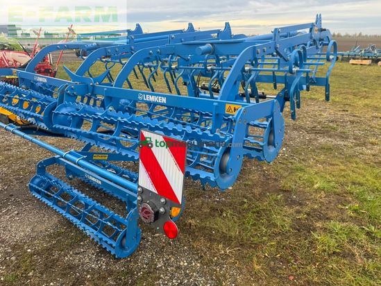 Cultivador - Lemken - korund 8/450