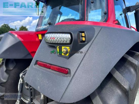 Tractor agrícola - Lindner - lintrac 95 ls