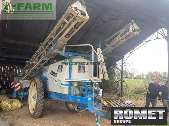 Atomizador - Blanchard - atlantique 2700