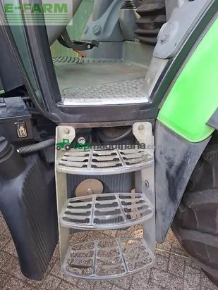Tractor agrícola - Deutz-Fahr - agrotron k 100
