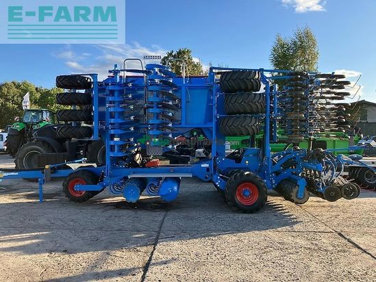 Sembradora - Lemken - solitair dt/600