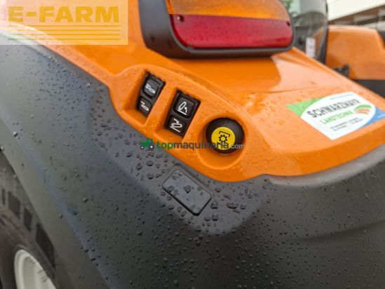 Tractor agrícola - Steyr - 4140 expert cvt