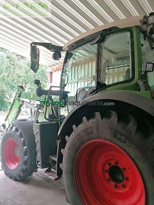 Tractor agrícola - Fendt - 310 vario power s4 tms mit frontlader