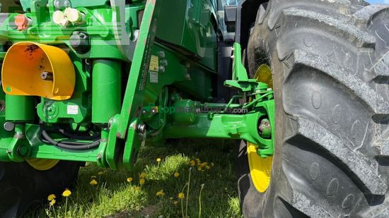 Tractor agrícola - John Deere - 6215r im kundenauftrag