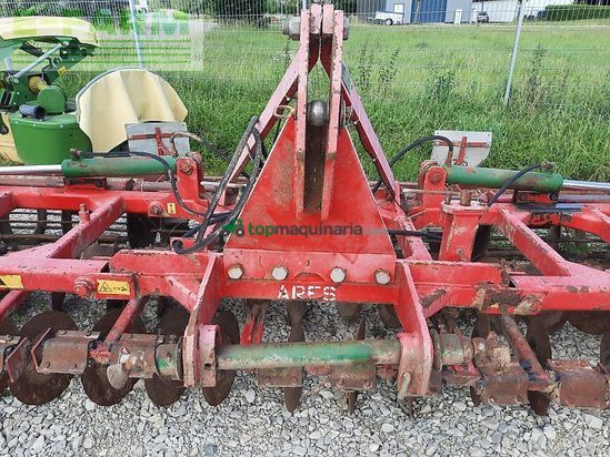 Grada de disco - Unia - ares u680 tl