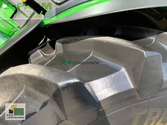 Tractor agrícola - John Deere - 6250r