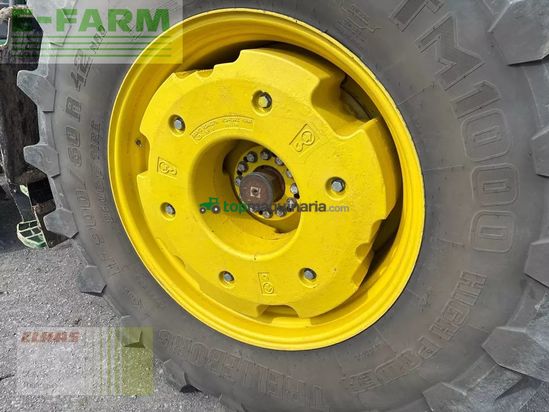 Tractor agrícola - John Deere - 8r 370
